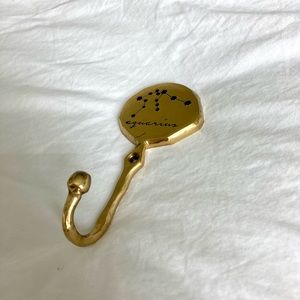 Anthropologie Aquarius Wall Hook